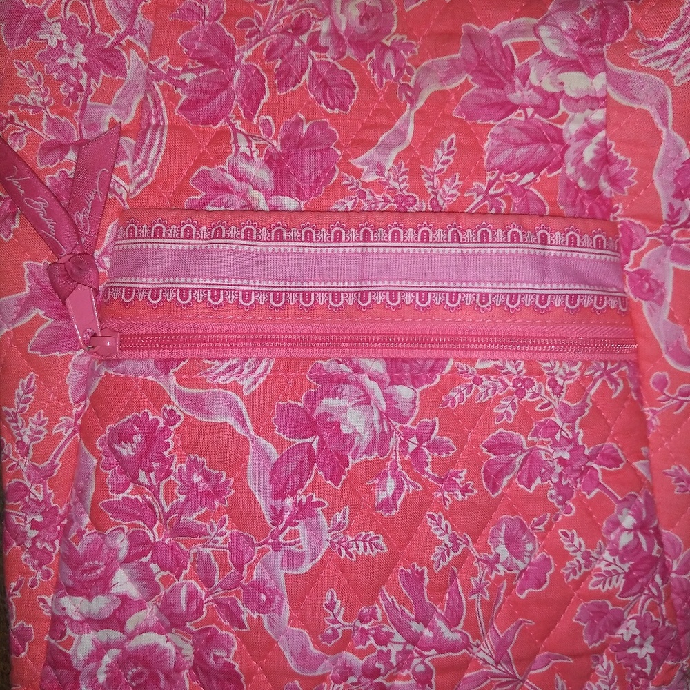 VERA BRADLEY MINI HIPSTER BAG "RETIRED PRINT" - Picture 3 of 8
